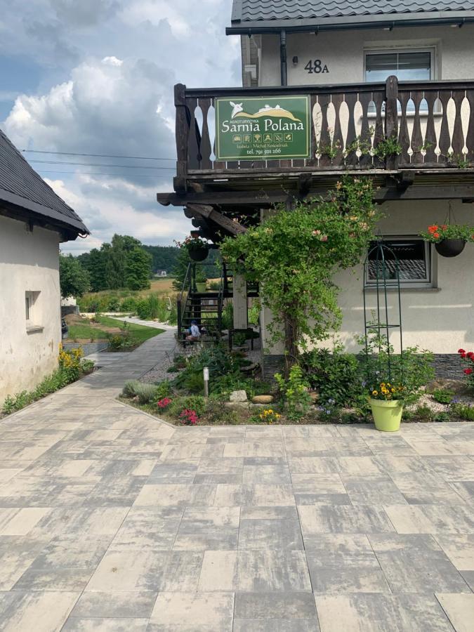 Farm stay Sarnia Polana *
