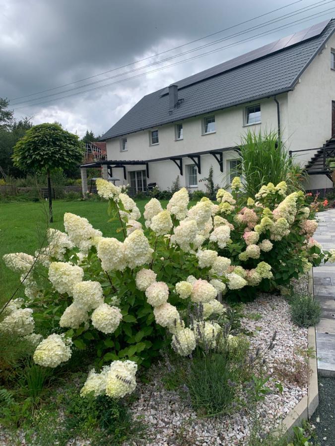 Farm stay Sarnia Polana Kostrzyca