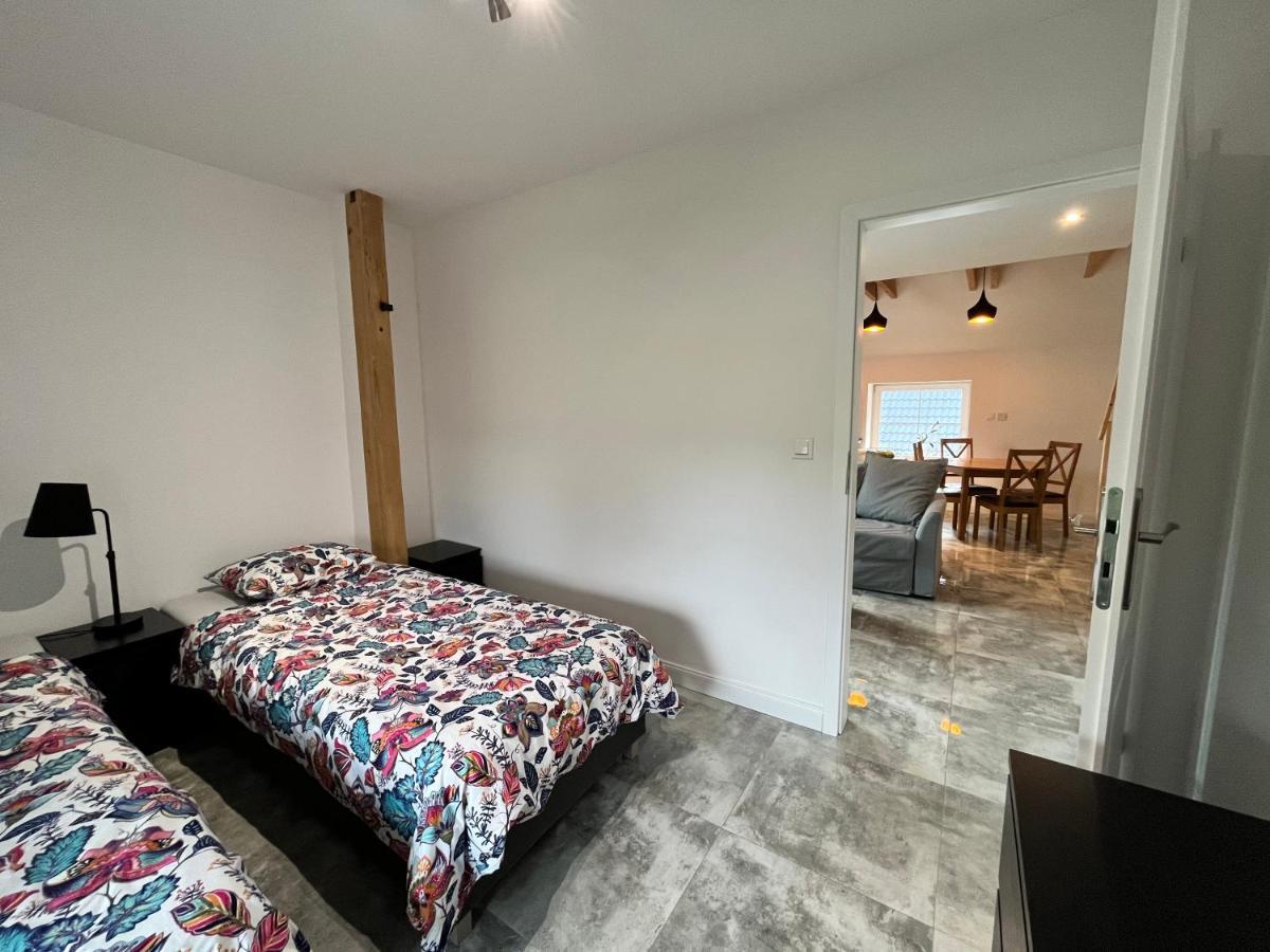 Farm stay Sarnia Polana Kostrzyca