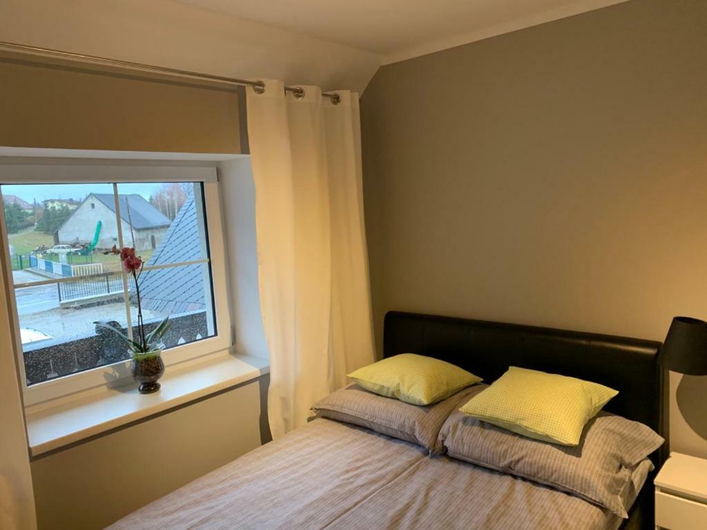 Sarnia Polana Farm stay Kostrzyca